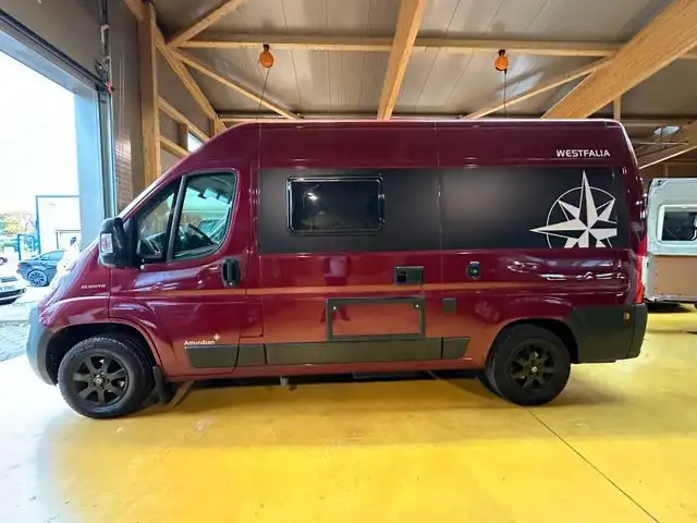 WESTFALIA Amundsen Columbus